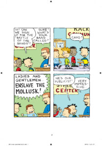 Big Nate: The Crowd Goes Wild!