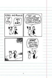 The Mutts Diaries