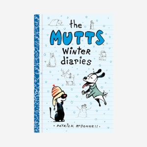 Mutts Winter Diaries book cover