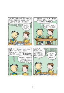 Big Nate: Great Minds Think Alike