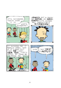 Big Nate: Great Minds Think Alike