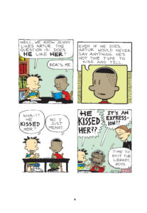 Big Nate: Great Minds Think Alike