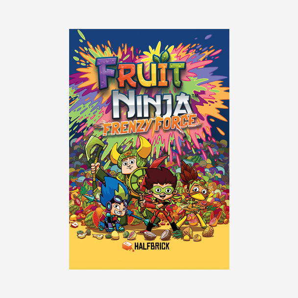 Fruit Ninja: Frenzy Force