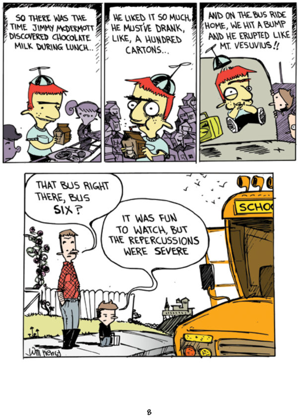comic wallace the brave comic wallace the brave