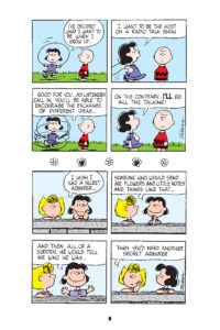 Lucy: Speak Out! (PEANUTS AMP Series Book 12)