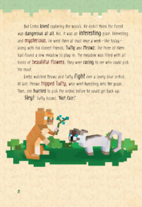 Tales of an 8-Bit Kitten: Lost in the Nether (An Unofficial Minecraft Adventure)