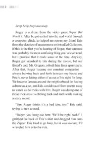Trapped in a Video Game (Book 4)