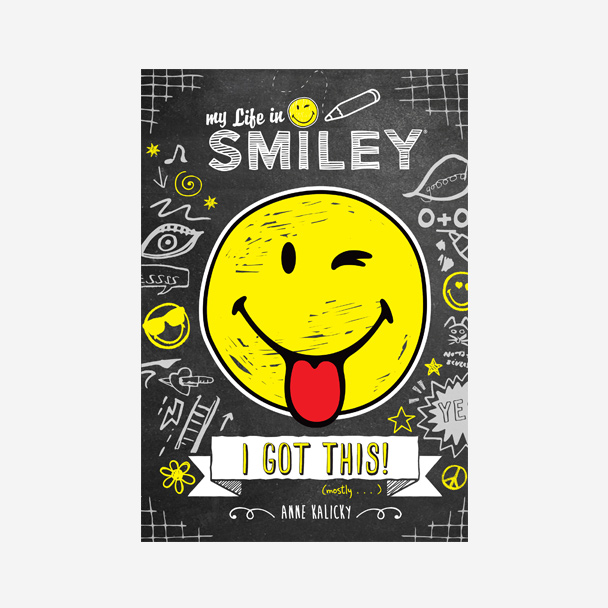 My Life in Smiley: I Got This! (#2)