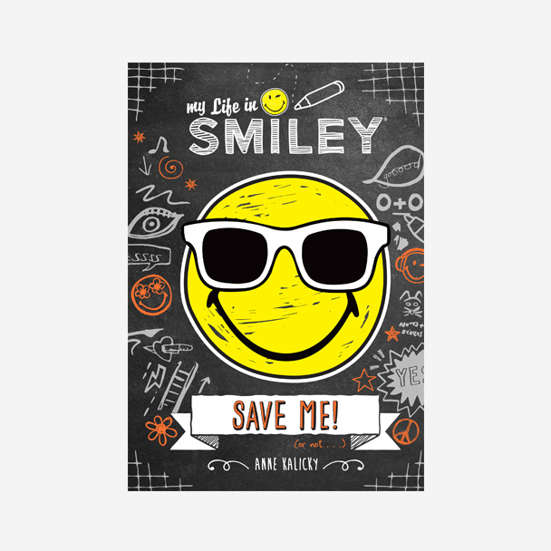 My Life in Smiley: Save Me! (#3)