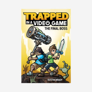 Trapped in a Video Game The Final Boss book cover