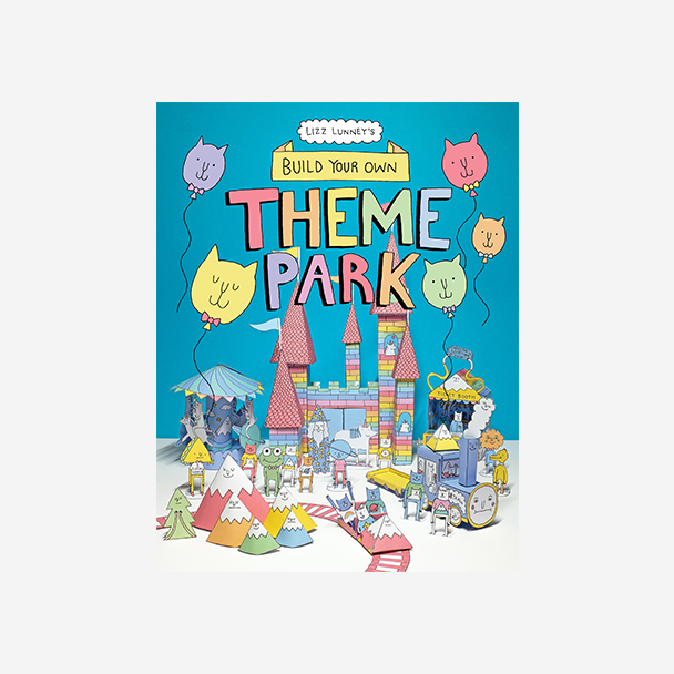 Build Your Own Theme Park - AMP Kids