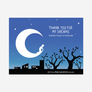 9781449497422 Thank You For My Dreams Bedtime Prayers of Gratitude book cover