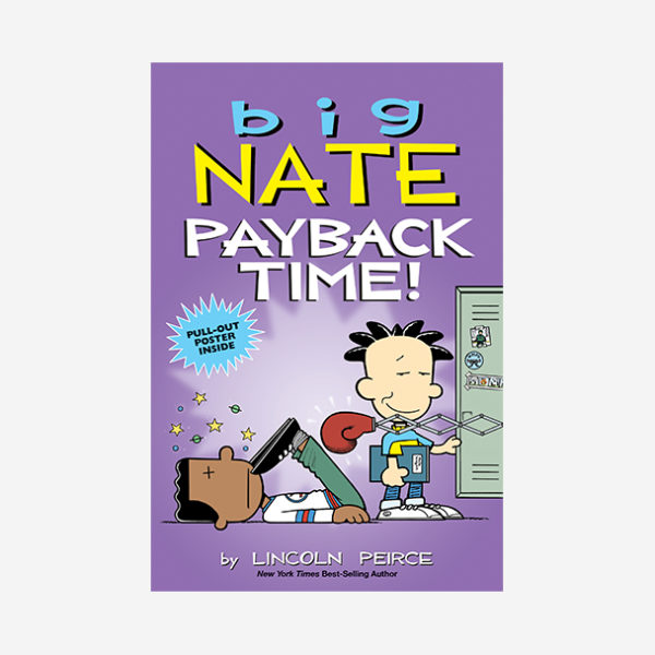 Big Nate: Move It or Lose It! - AMP Kids