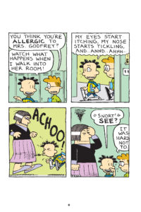 Big Nate: Payback Time!