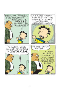 Big Nate: Payback Time!