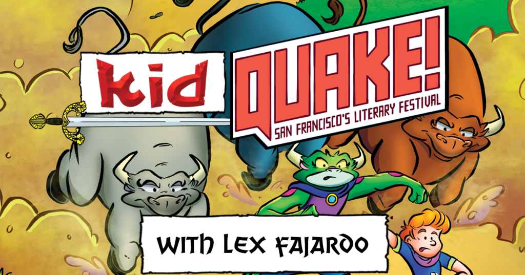 blog-feature-lex Kid Beowulf Author Lex Fajardo
