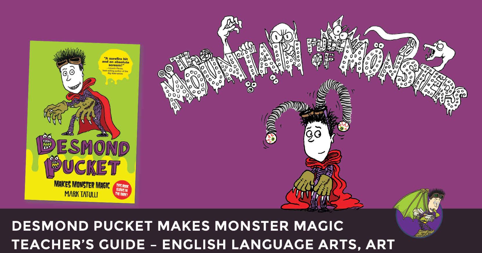 Desmond pucket makes monster magic pdf free download windows 10