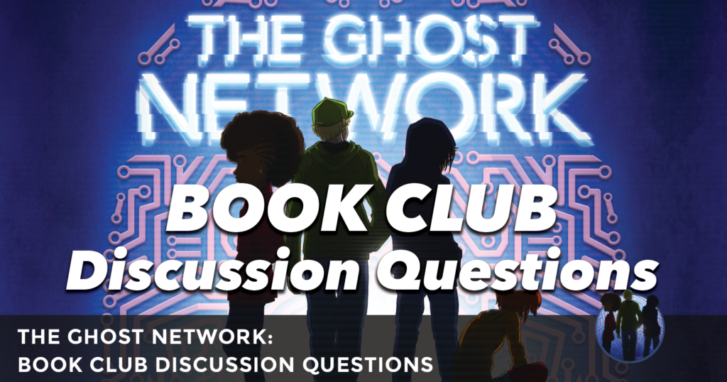 Ghost Network Book Club