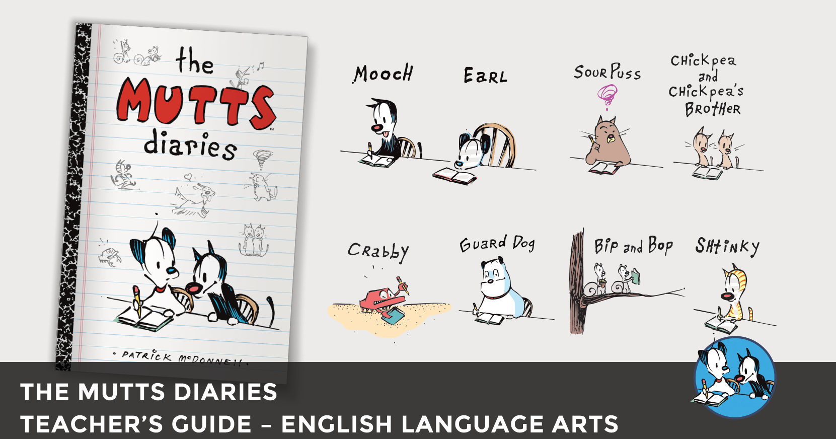 The Mutts Diaries