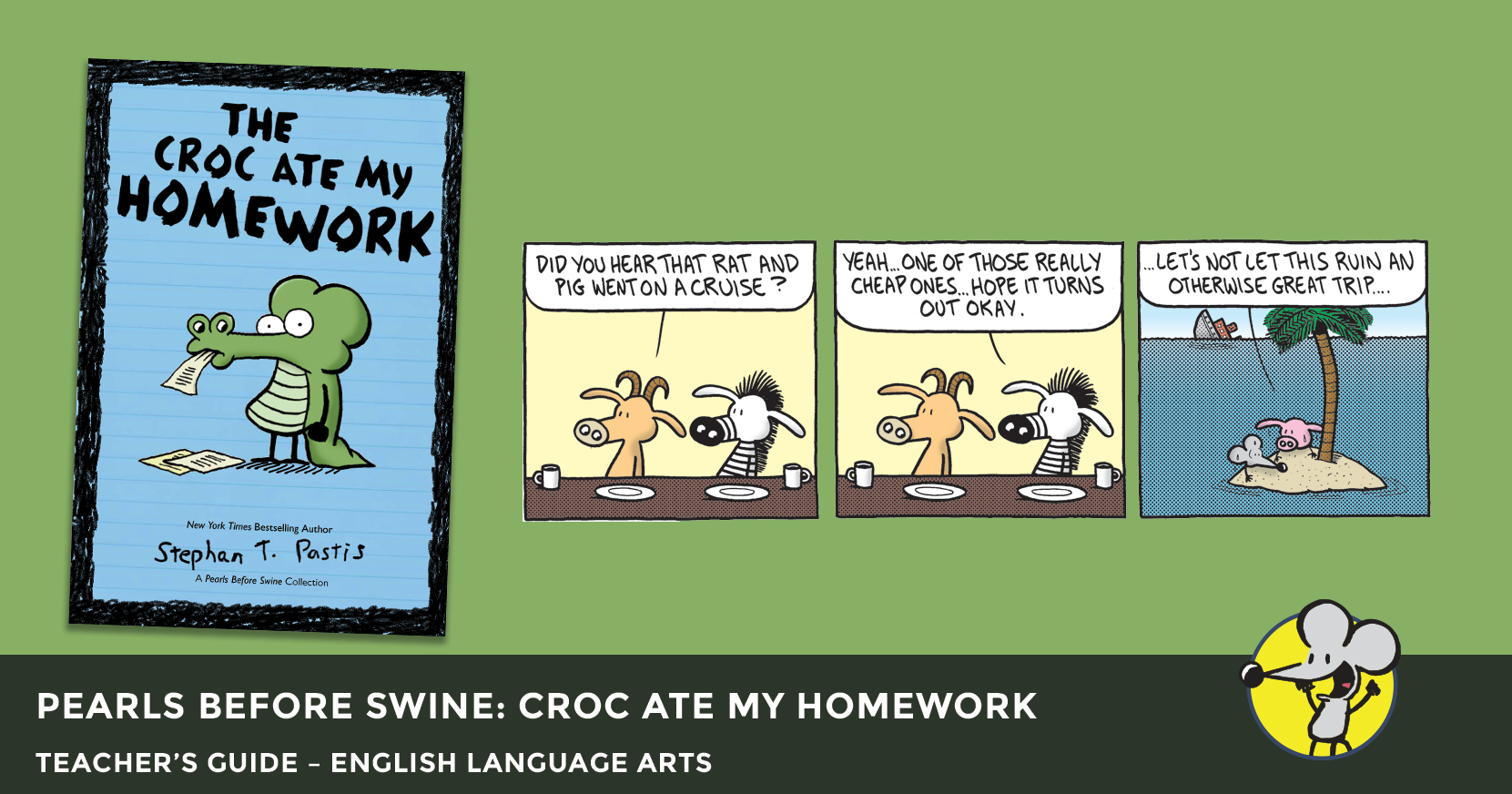 the croc ate my homework pdf