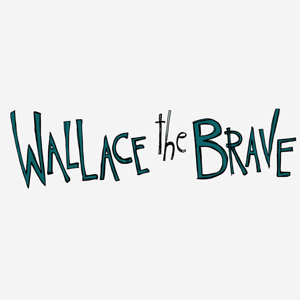 comics wallace the brave comics wallace the brave