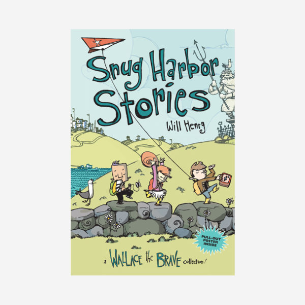 read wallace the brave