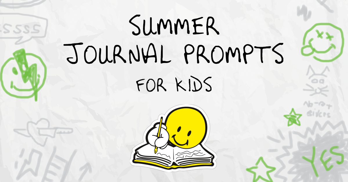 Journal Prompts for Kids