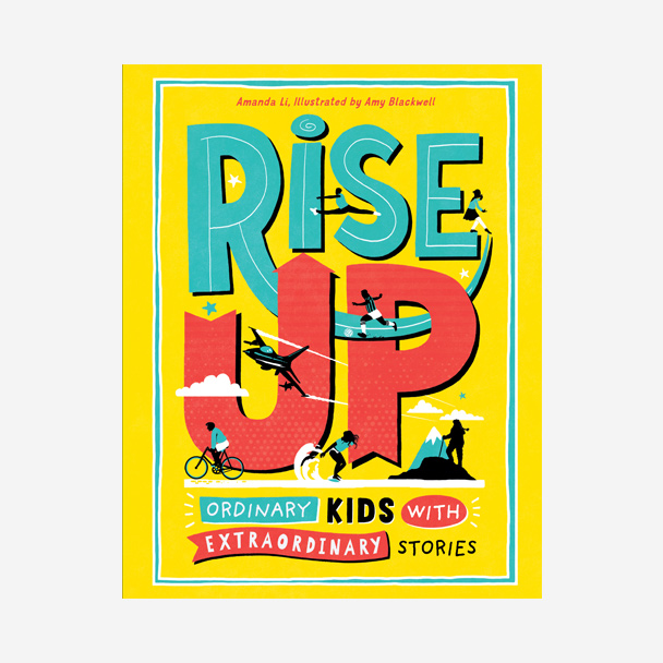 Rise Up — Book