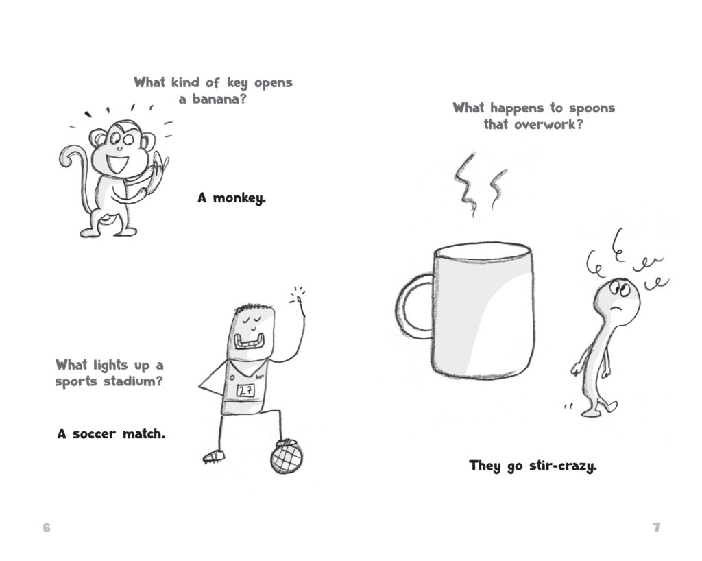 Best Dad Jokes For Kids