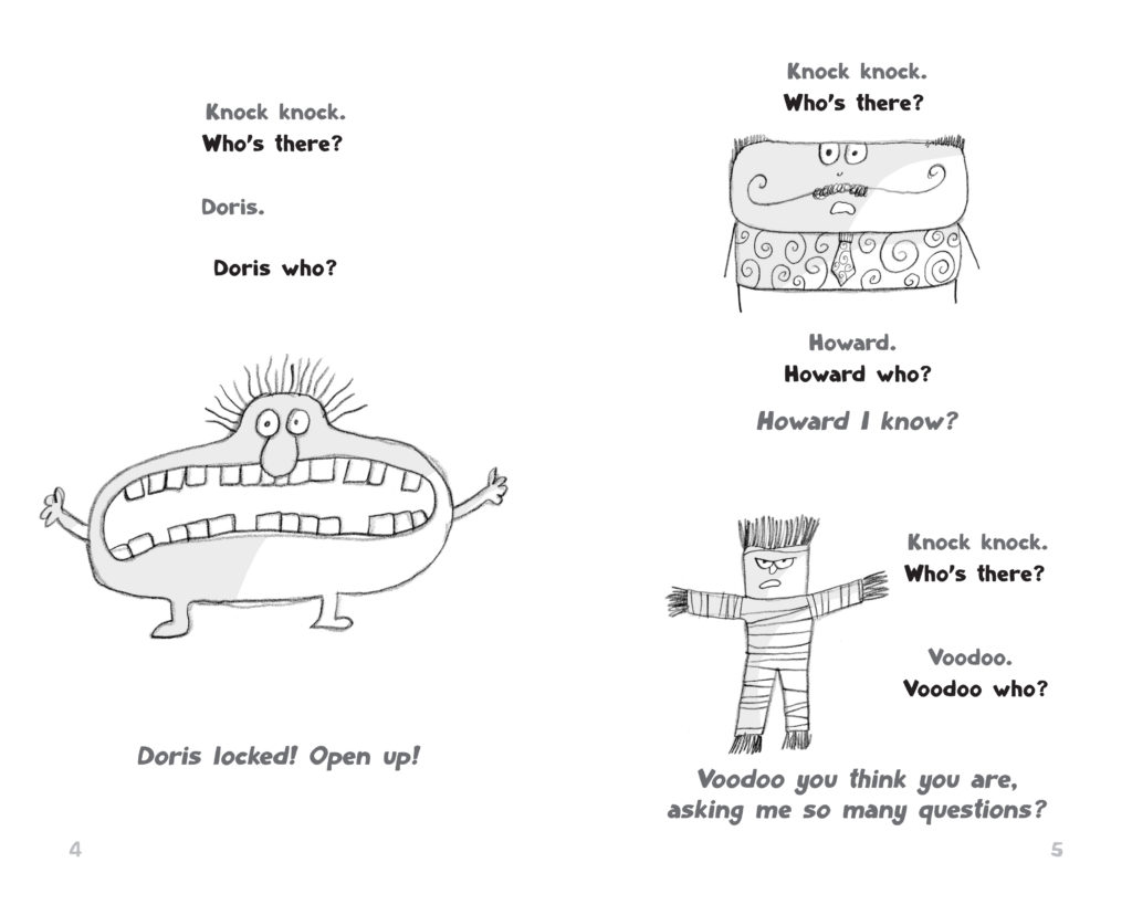 The Best Ever Knock Knock Jokes For Kids