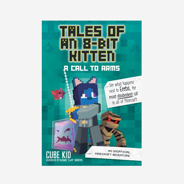 Tales of an 8-Bit Kitten 2 Cover