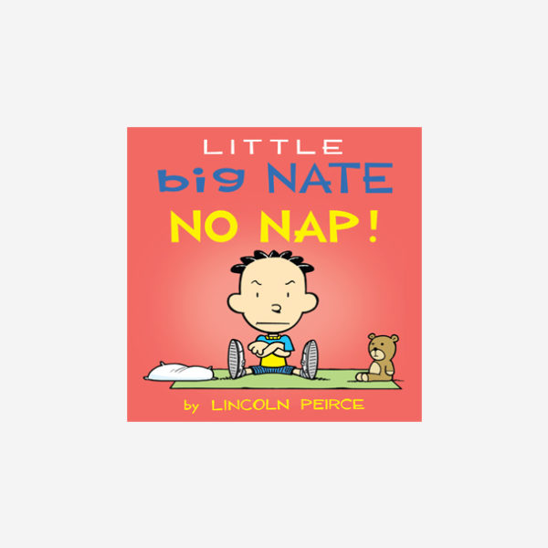 Big Nate: Move It or Lose It! - AMP Kids
