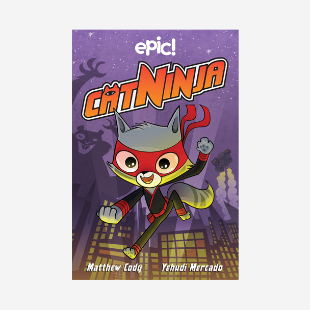 Cat Ninja: Wanted [Book]