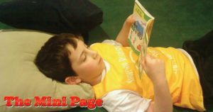 MiniPageCover Have a Reading Summer