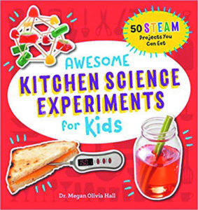 Awesome Kitchen Science Experiments for Kids