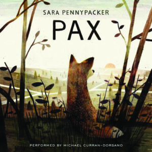 Pax by Sara Pennypacker