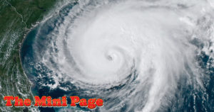 The Mini Page: Hurricane Season