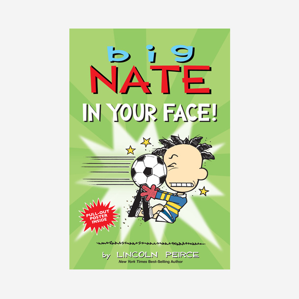 How To Draw Big Nate Characters: Great Gifts For Kids Who Love