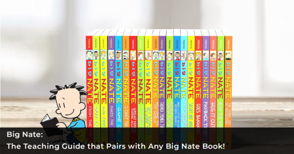 Big Nate: Move It or Lose It! - AMP Kids