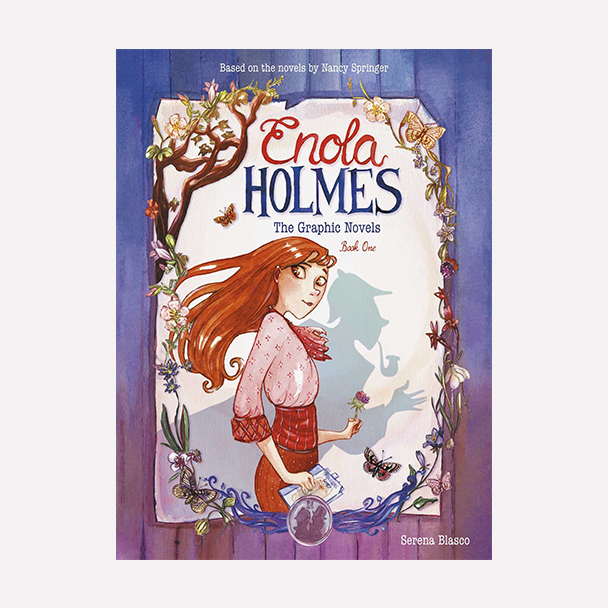 Enola Holmes AMP Kids