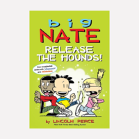 Big Nate: Move It or Lose It! - AMP Kids