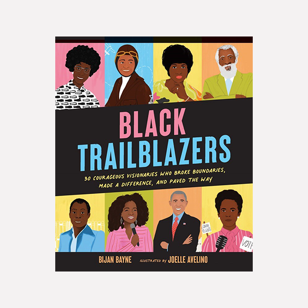 Black Trailblazers WP