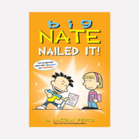 Big Nate: Move It or Lose It! - AMP Kids