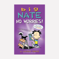 Big Nate: Move It or Lose It! - AMP Kids
