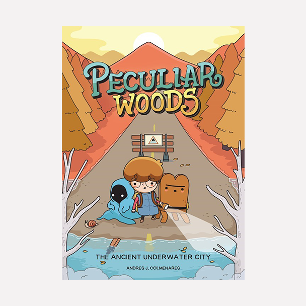 Peculiar Woods WP