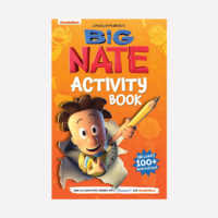 Big Nate: Move It or Lose It! - AMP Kids