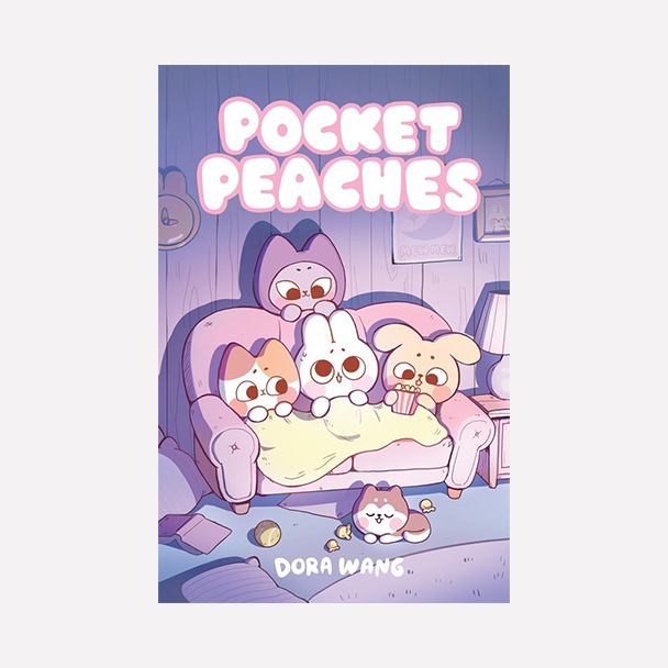 Pocket Peaches WP