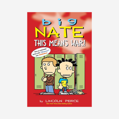 Big Nate: Move It or Lose It! - AMP Kids