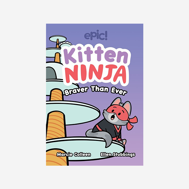 Kitten Ninja 2 WP