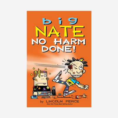 Big Nate: Move It or Lose It! - AMP Kids